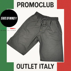 Мъжки панталони 5Tate of Mind с 4 джоба, size S, 100% памук, Италия